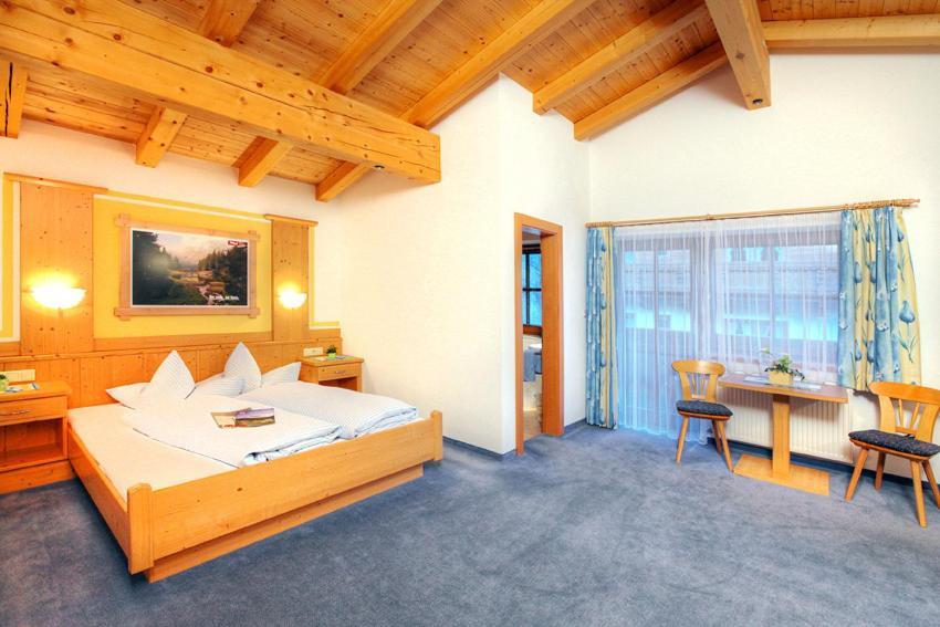 Appartement Ferienglueck Sölden Rom bilde