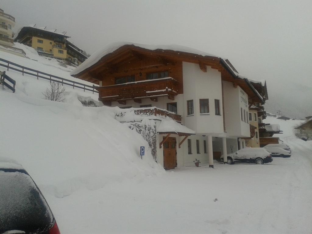 Appartement Ferienglueck Sölden Eksteriør bilde