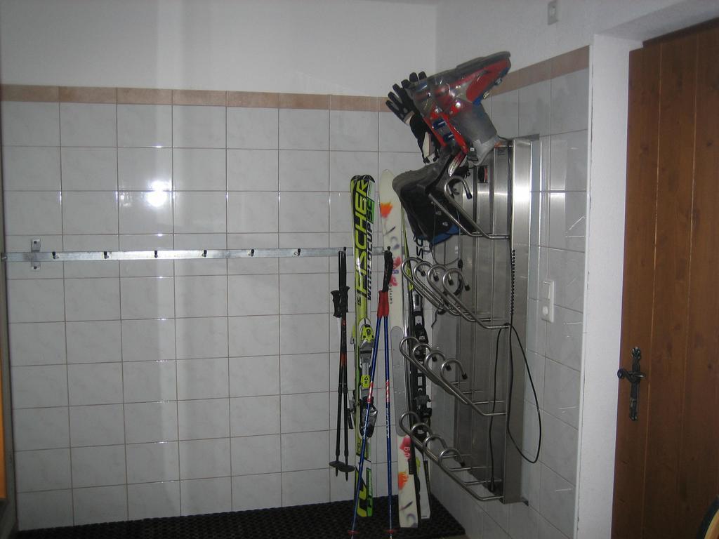 Appartement Ferienglueck Sölden Eksteriør bilde