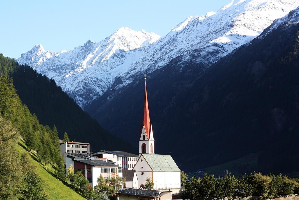 Appartement Ferienglueck Sölden Eksteriør bilde