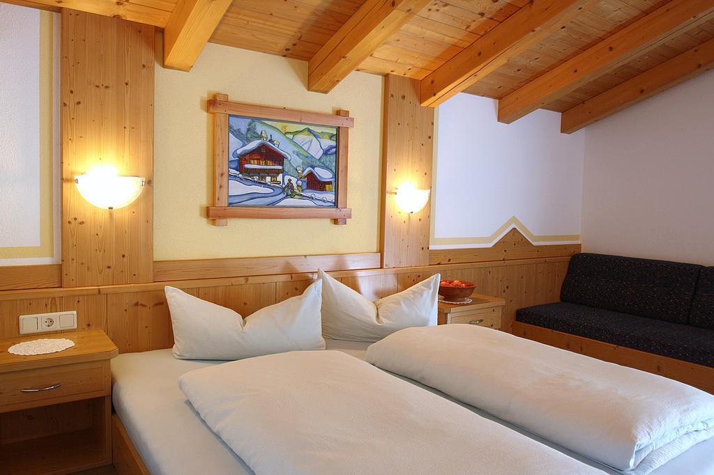 Appartement Ferienglueck Sölden Eksteriør bilde