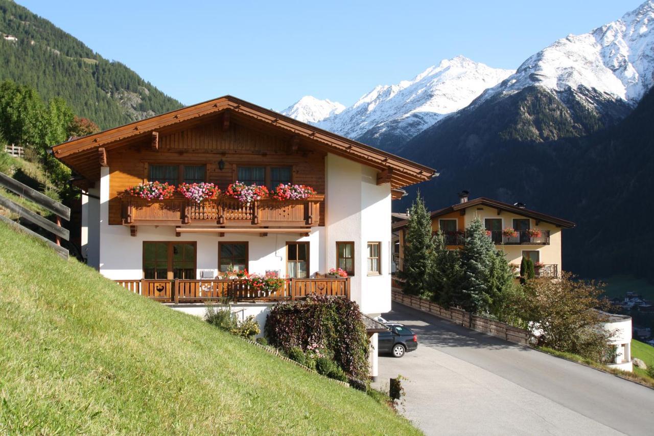 Appartement Ferienglueck Sölden Eksteriør bilde