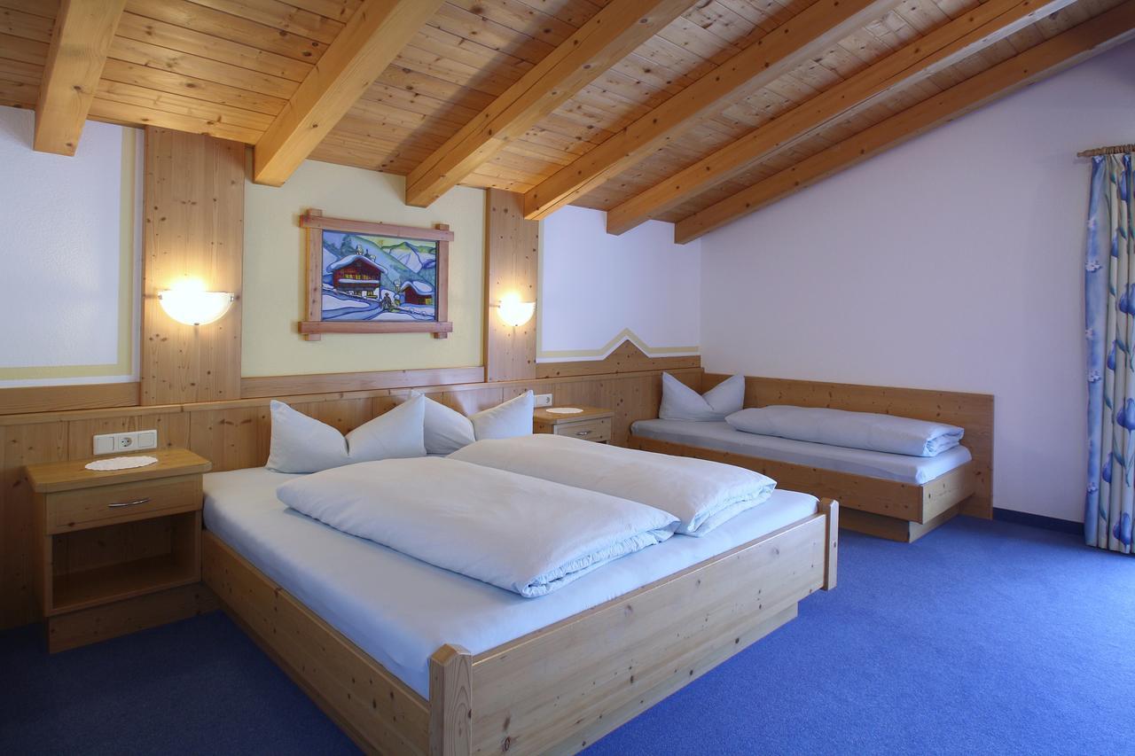 Appartement Ferienglueck Sölden Eksteriør bilde